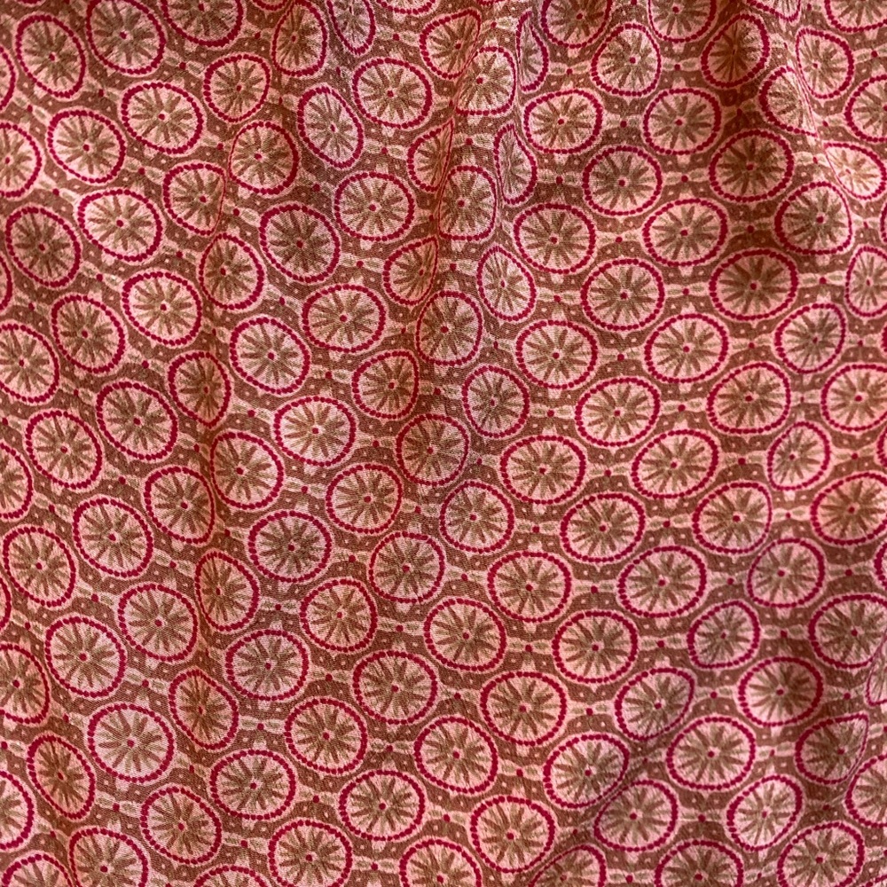 Vintage America Blouse size medium - Picture 6 of 6